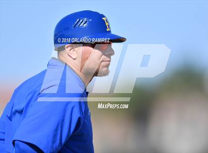 Thumbnail 3 in Valor Christian vs Brawley (68th Annual San Diego Lions Tournament) photogallery.