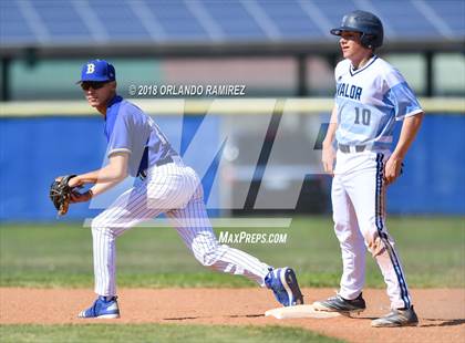 Thumbnail 3 in Valor Christian vs Brawley (68th Annual San Diego Lions Tournament) photogallery.