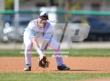 Thumbnail 1 in Valor Christian vs Brawley (68th Annual San Diego Lions Tournament) photogallery.