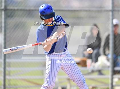 Thumbnail 3 in Valor Christian vs Brawley (68th Annual San Diego Lions Tournament) photogallery.