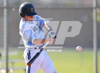 Thumbnail 3 in Valor Christian vs Brawley (68th Annual San Diego Lions Tournament) photogallery.