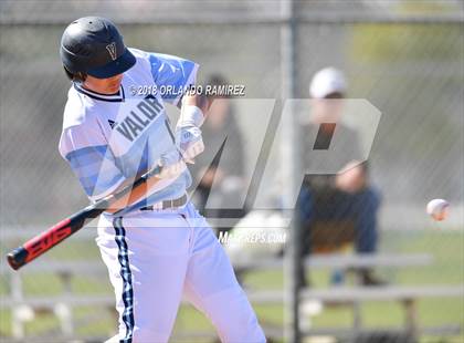 Thumbnail 2 in Valor Christian vs Brawley (68th Annual San Diego Lions Tournament) photogallery.