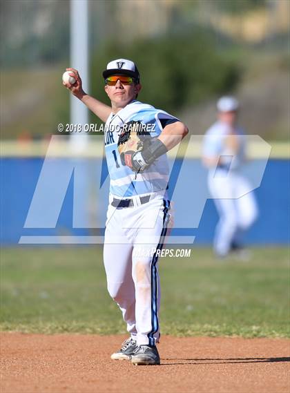 Thumbnail 1 in Valor Christian vs Brawley (68th Annual San Diego Lions Tournament) photogallery.