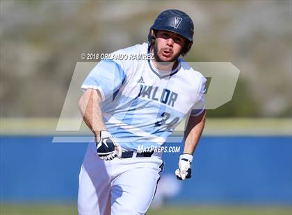 Thumbnail 1 in Valor Christian vs Brawley (68th Annual San Diego Lions Tournament) photogallery.