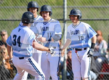 Thumbnail 1 in Valor Christian vs Brawley (68th Annual San Diego Lions Tournament) photogallery.