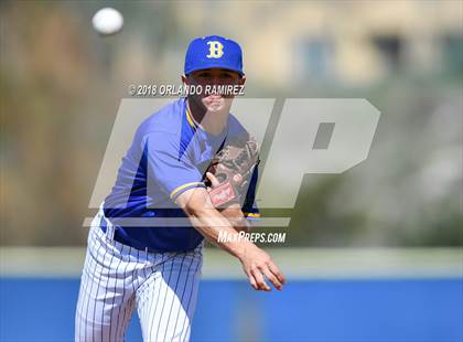 Thumbnail 2 in Valor Christian vs Brawley (68th Annual San Diego Lions Tournament) photogallery.