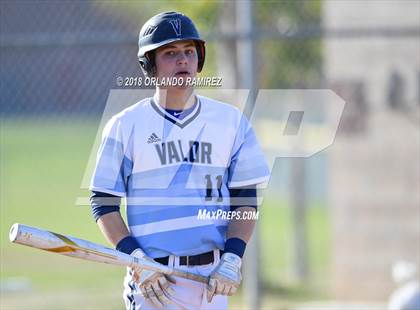 Thumbnail 1 in Valor Christian vs Brawley (68th Annual San Diego Lions Tournament) photogallery.