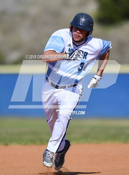 Thumbnail 3 in Valor Christian vs Brawley (68th Annual San Diego Lions Tournament) photogallery.