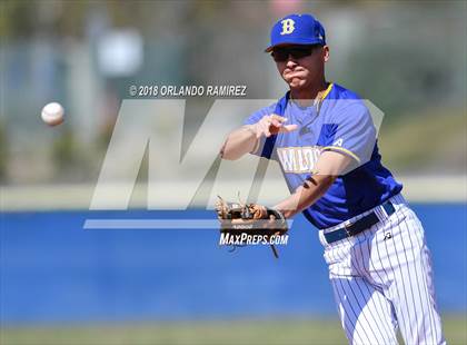 Thumbnail 1 in Valor Christian vs Brawley (68th Annual San Diego Lions Tournament) photogallery.