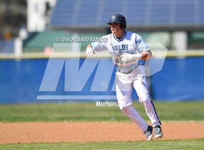 Thumbnail 3 in Valor Christian vs Brawley (68th Annual San Diego Lions Tournament) photogallery.