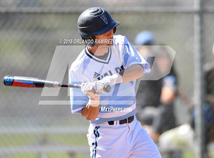 Thumbnail 3 in Valor Christian vs Brawley (68th Annual San Diego Lions Tournament) photogallery.
