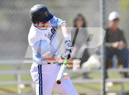 Thumbnail 1 in Valor Christian vs Brawley (68th Annual San Diego Lions Tournament) photogallery.
