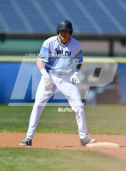 Thumbnail 2 in Valor Christian vs Brawley (68th Annual San Diego Lions Tournament) photogallery.