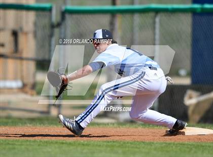 Thumbnail 3 in Valor Christian vs Brawley (68th Annual San Diego Lions Tournament) photogallery.