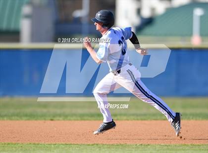 Thumbnail 2 in Valor Christian vs Brawley (68th Annual San Diego Lions Tournament) photogallery.