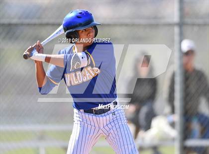 Thumbnail 1 in Valor Christian vs Brawley (68th Annual San Diego Lions Tournament) photogallery.