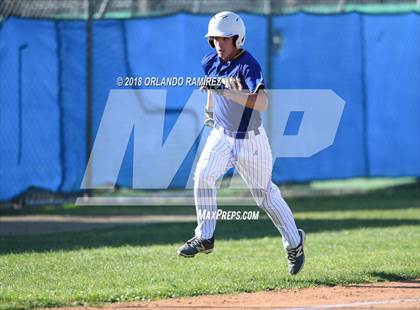 Thumbnail 1 in Valor Christian vs Brawley (68th Annual San Diego Lions Tournament) photogallery.