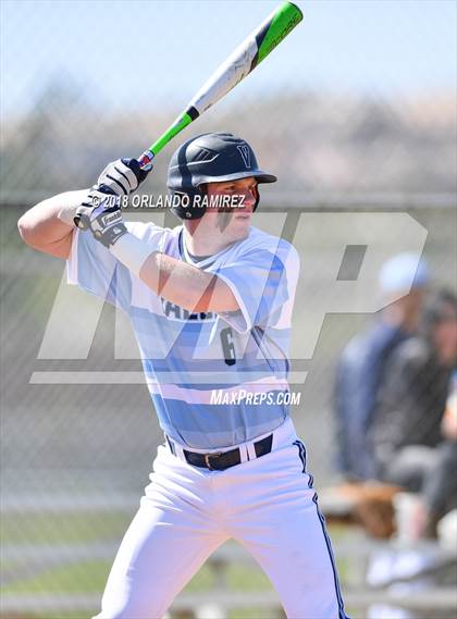Thumbnail 1 in Valor Christian vs Brawley (68th Annual San Diego Lions Tournament) photogallery.