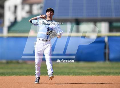 Thumbnail 2 in Valor Christian vs Brawley (68th Annual San Diego Lions Tournament) photogallery.