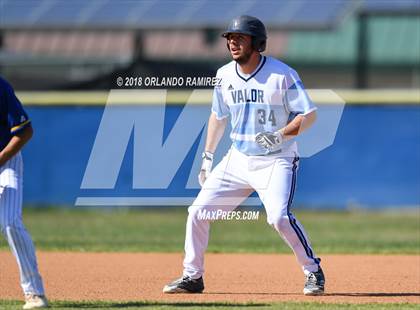 Thumbnail 3 in Valor Christian vs Brawley (68th Annual San Diego Lions Tournament) photogallery.