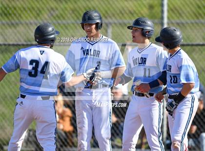 Thumbnail 2 in Valor Christian vs Brawley (68th Annual San Diego Lions Tournament) photogallery.