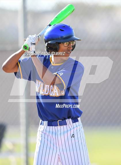 Thumbnail 3 in Valor Christian vs Brawley (68th Annual San Diego Lions Tournament) photogallery.