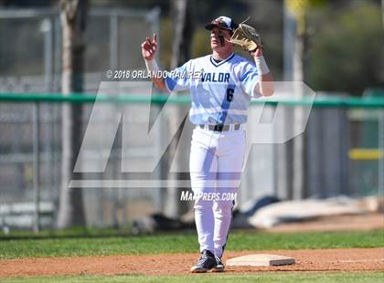 Thumbnail 3 in Valor Christian vs Brawley (68th Annual San Diego Lions Tournament) photogallery.