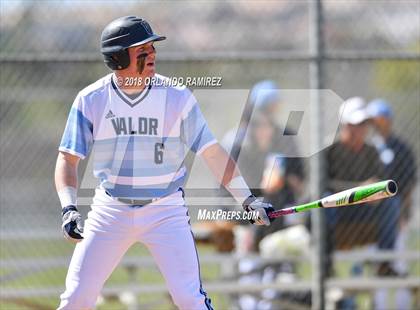 Thumbnail 2 in Valor Christian vs Brawley (68th Annual San Diego Lions Tournament) photogallery.