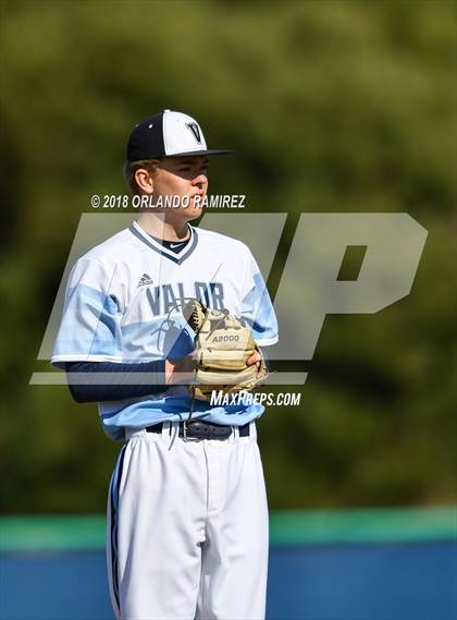 Thumbnail 3 in Valor Christian vs Brawley (68th Annual San Diego Lions Tournament) photogallery.