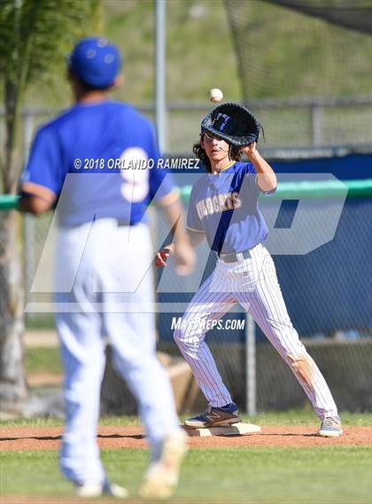 Thumbnail 3 in Valor Christian vs Brawley (68th Annual San Diego Lions Tournament) photogallery.