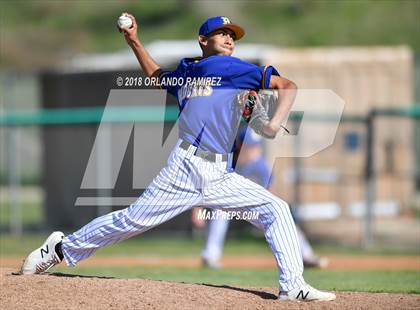 Thumbnail 2 in Valor Christian vs Brawley (68th Annual San Diego Lions Tournament) photogallery.