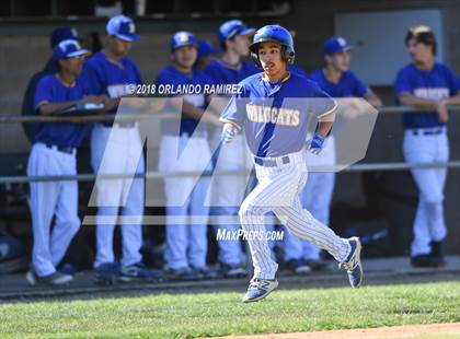 Thumbnail 1 in Valor Christian vs Brawley (68th Annual San Diego Lions Tournament) photogallery.