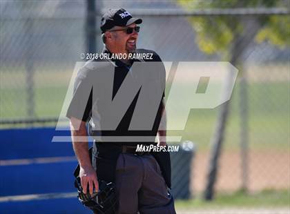 Thumbnail 1 in Valor Christian vs Brawley (68th Annual San Diego Lions Tournament) photogallery.