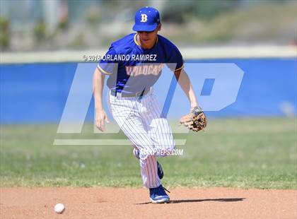 Thumbnail 2 in Valor Christian vs Brawley (68th Annual San Diego Lions Tournament) photogallery.