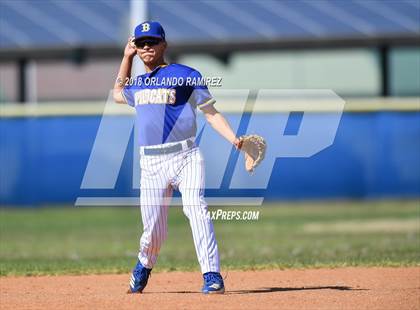 Thumbnail 3 in Valor Christian vs Brawley (68th Annual San Diego Lions Tournament) photogallery.