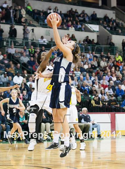 Thumbnail 1 in Shabazz vs Manasquan (NJSIAA Tournament of Champions Final)  photogallery.