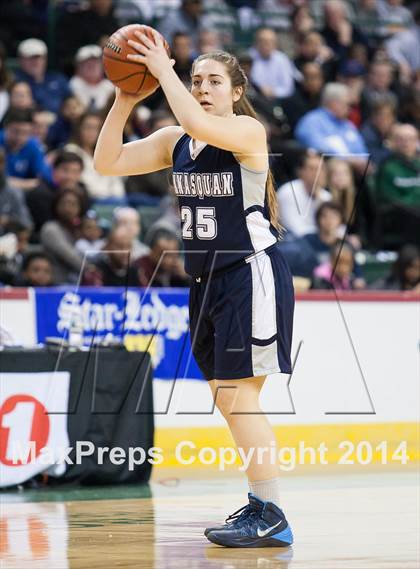 Thumbnail 1 in Shabazz vs Manasquan (NJSIAA Tournament of Champions Final)  photogallery.