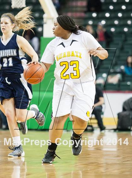 Thumbnail 3 in Shabazz vs Manasquan (NJSIAA Tournament of Champions Final)  photogallery.