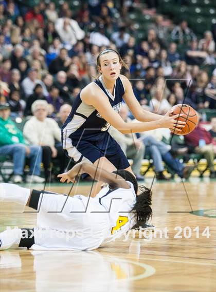 Thumbnail 1 in Shabazz vs Manasquan (NJSIAA Tournament of Champions Final)  photogallery.