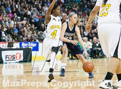 Thumbnail 1 in Shabazz vs Manasquan (NJSIAA Tournament of Champions Final)  photogallery.