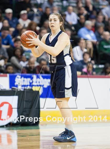 Thumbnail 3 in Shabazz vs Manasquan (NJSIAA Tournament of Champions Final)  photogallery.