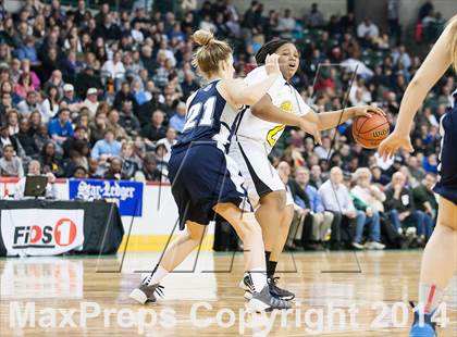 Thumbnail 1 in Shabazz vs Manasquan (NJSIAA Tournament of Champions Final)  photogallery.