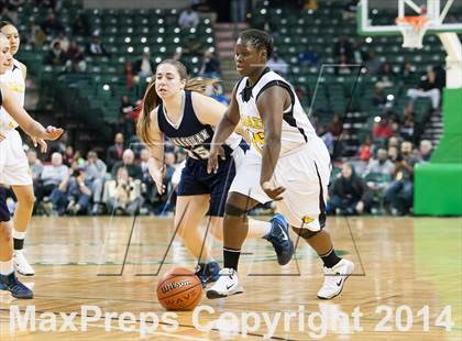 Thumbnail 1 in Shabazz vs Manasquan (NJSIAA Tournament of Champions Final)  photogallery.