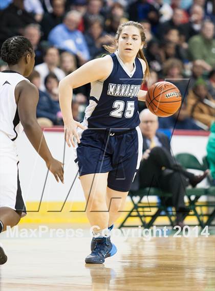 Thumbnail 1 in Shabazz vs Manasquan (NJSIAA Tournament of Champions Final)  photogallery.