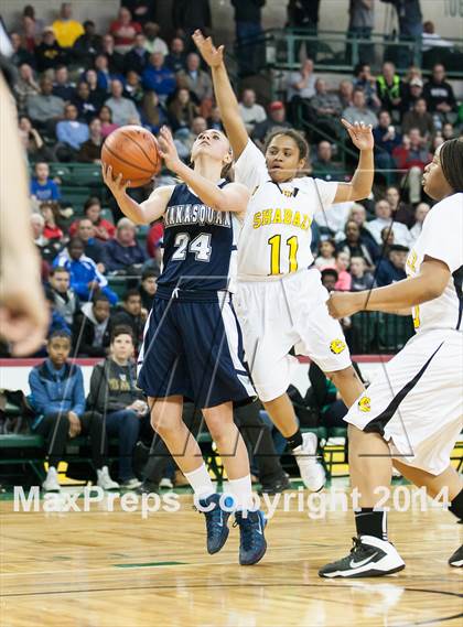 Thumbnail 1 in Shabazz vs Manasquan (NJSIAA Tournament of Champions Final)  photogallery.
