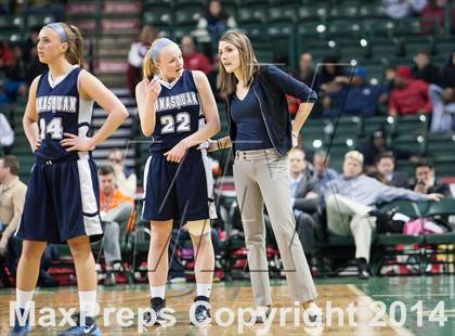 Thumbnail 3 in Shabazz vs Manasquan (NJSIAA Tournament of Champions Final)  photogallery.