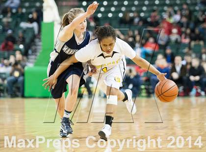 Thumbnail 1 in Shabazz vs Manasquan (NJSIAA Tournament of Champions Final)  photogallery.