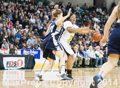 Thumbnail 3 in Shabazz vs Manasquan (NJSIAA Tournament of Champions Final)  photogallery.