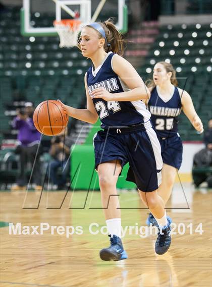 Thumbnail 3 in Shabazz vs Manasquan (NJSIAA Tournament of Champions Final)  photogallery.