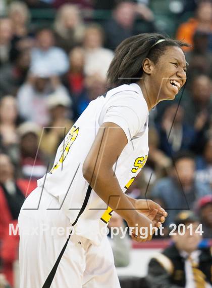 Thumbnail 1 in Shabazz vs Manasquan (NJSIAA Tournament of Champions Final)  photogallery.